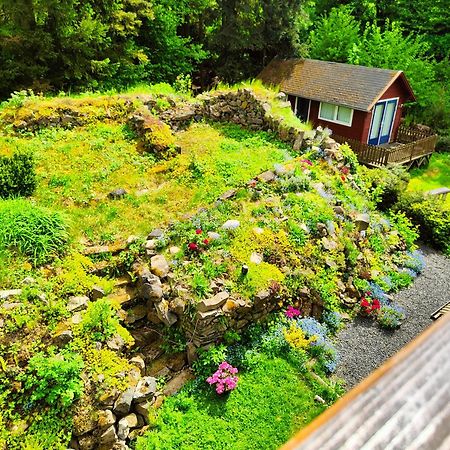 Bed And Breakfast Tvrz Velká Bukovina Eksteriør billede