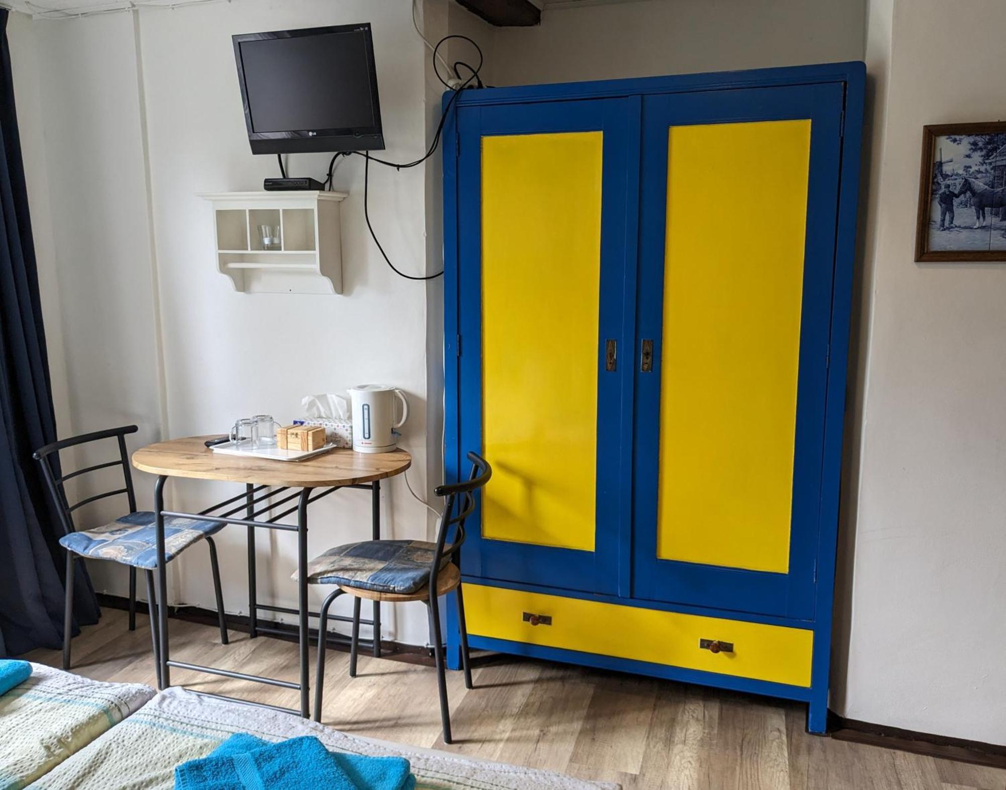 Bed And Breakfast Tvrz Velká Bukovina Eksteriør billede