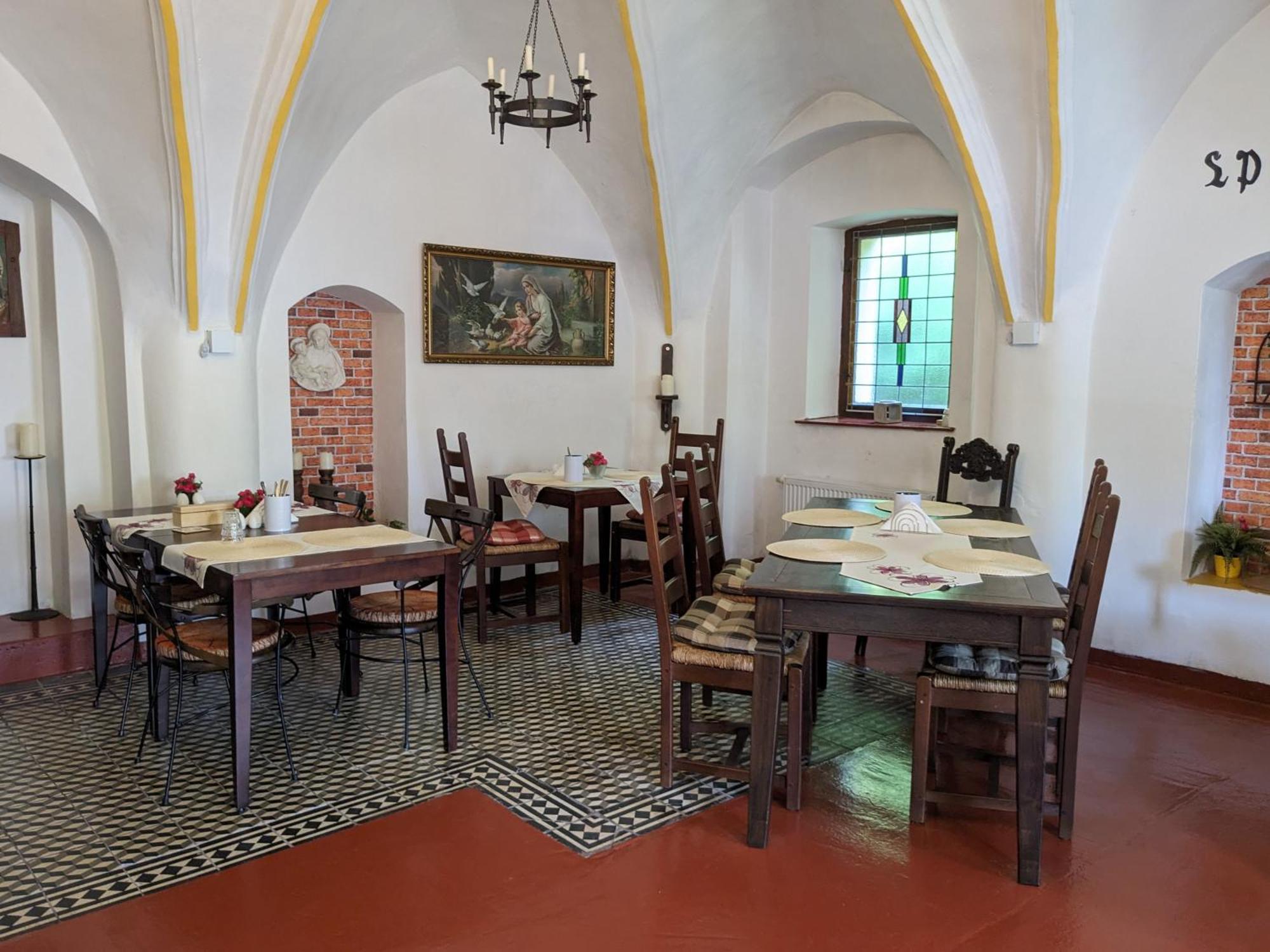 Bed And Breakfast Tvrz Velká Bukovina Eksteriør billede