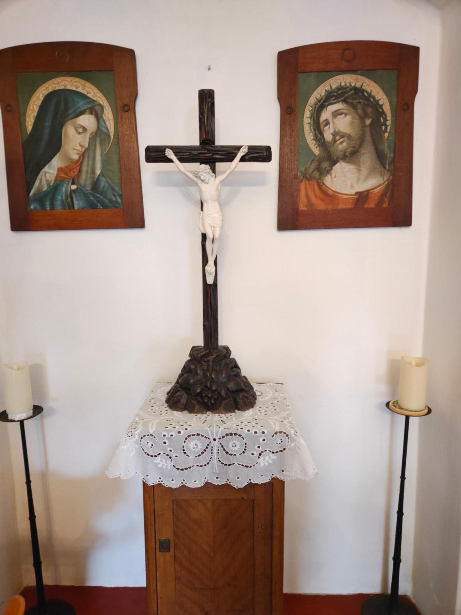 Bed And Breakfast Tvrz Velká Bukovina Eksteriør billede