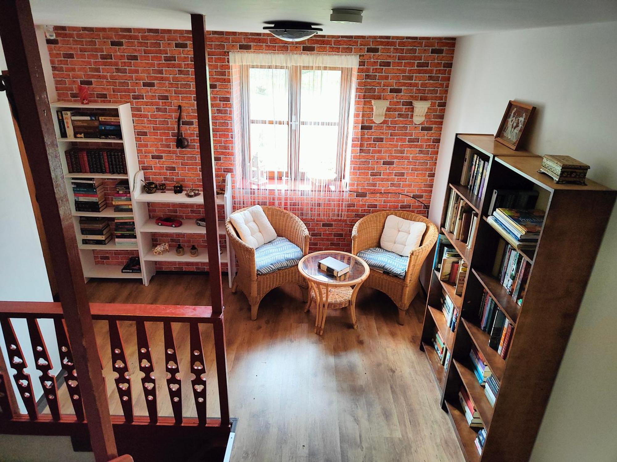 Bed And Breakfast Tvrz Velká Bukovina Eksteriør billede